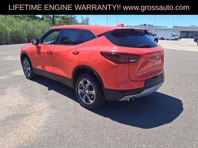 2025 Chevrolet Blazer 2LT