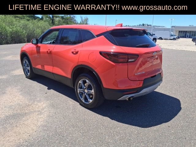 2025 Chevrolet Blazer 2LT