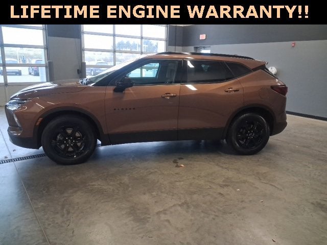 2024 Chevrolet Blazer 2LT