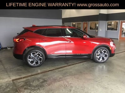 2021 Chevrolet Blazer RS