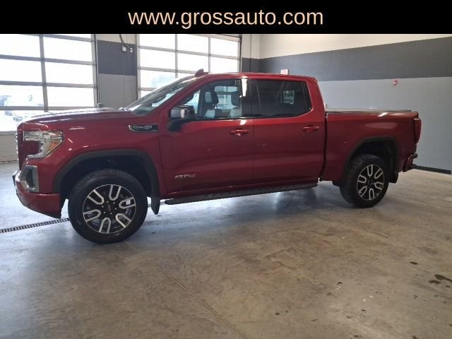 2021 GMC Sierra 1500 AT4