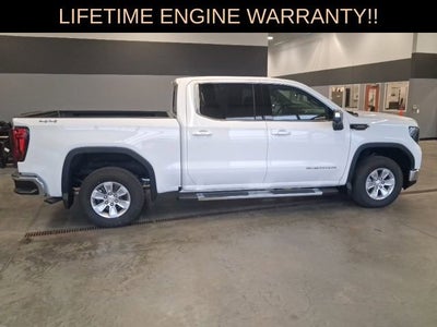 2026 GMC Sierra 1500 SLE