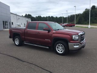 2016 GMC Sierra 1500 SLE