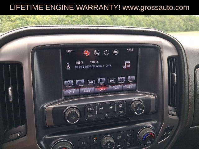 2016 GMC Sierra 1500 SLT