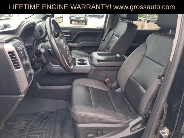 2016 GMC Sierra 1500 SLT