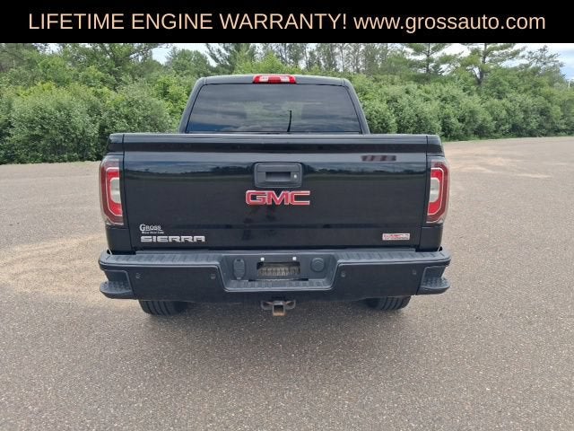 2016 GMC Sierra 1500 SLT