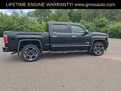 2016 GMC Sierra 1500 SLT