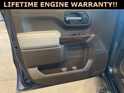 2022 GMC Sierra 1500 Limited SLT