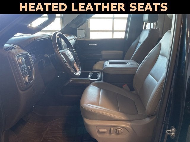 2022 GMC Sierra 1500 Limited SLT