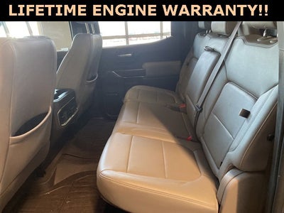 2022 GMC Sierra 1500 Limited SLT