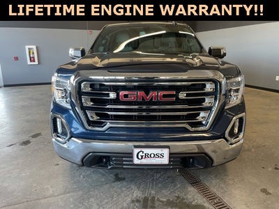 2022 GMC Sierra 1500 Limited SLT