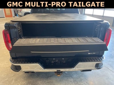 2022 GMC Sierra 1500 Limited SLT