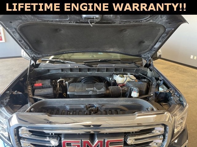 2022 GMC Sierra 1500 Limited SLT