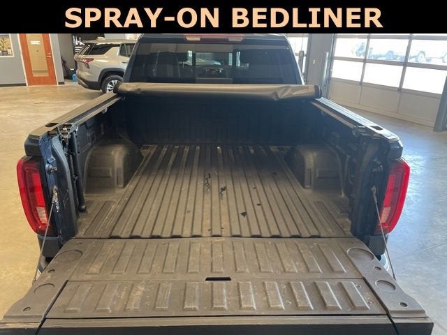 2022 GMC Sierra 1500 Limited SLT