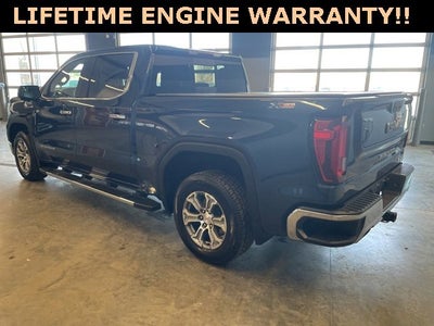 2022 GMC Sierra 1500 Limited SLT