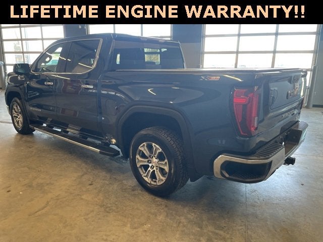 2022 GMC Sierra 1500 Limited SLT