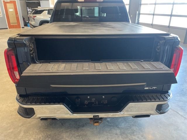 2022 GMC Sierra 1500 Limited SLT