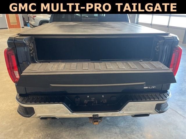 2022 GMC Sierra 1500 Limited SLT