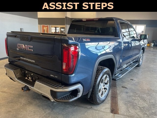 2022 GMC Sierra 1500 Limited SLT