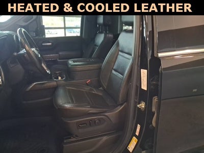 2021 GMC Sierra 1500 Denali