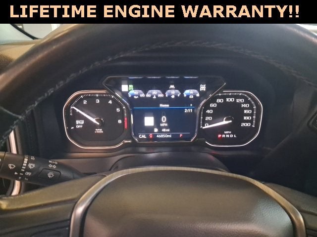 2021 GMC Sierra 1500 Denali