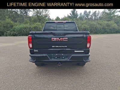2024 GMC Sierra 1500 Elevation