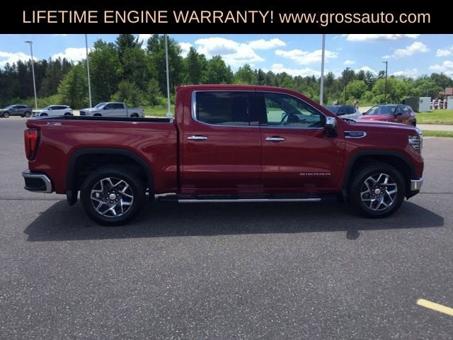 2024 GMC Sierra 1500 SLT