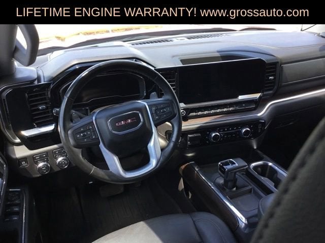2024 GMC Sierra 1500 SLT