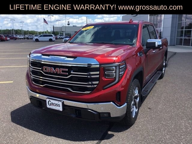 2024 GMC Sierra 1500 SLT