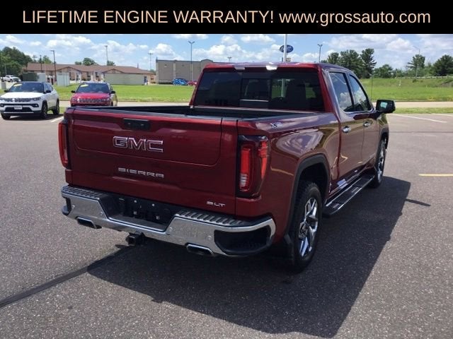 2024 GMC Sierra 1500 SLT