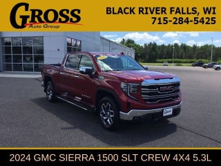 2024 GMC Sierra 1500 SLT