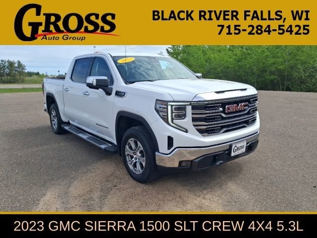 2023 GMC Sierra 1500 SLT