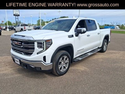 2023 GMC Sierra 1500 SLT