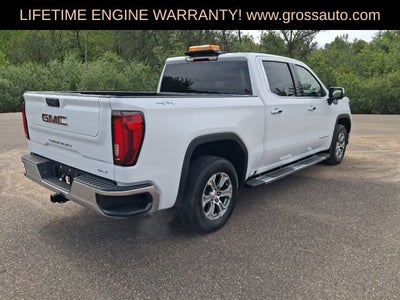 2023 GMC Sierra 1500 SLT