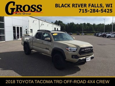 2018 Toyota Tacoma TRD Off Road