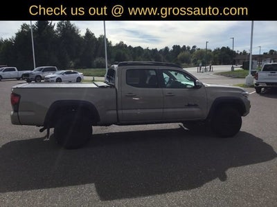 2018 Toyota Tacoma TRD Off Road