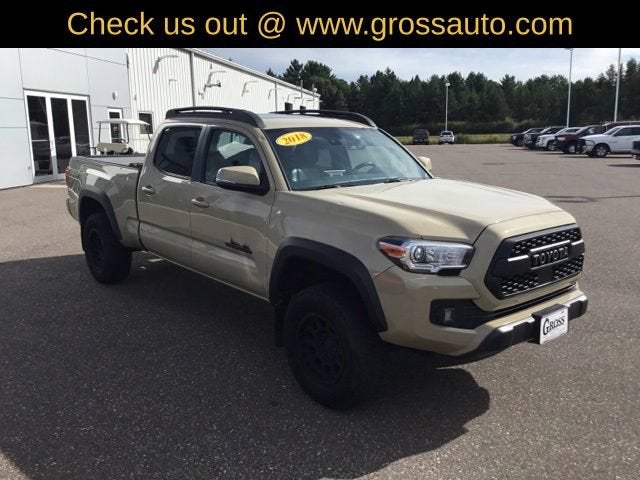 2018 Toyota Tacoma TRD Off Road