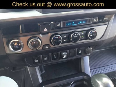 2018 Toyota Tacoma TRD Off Road