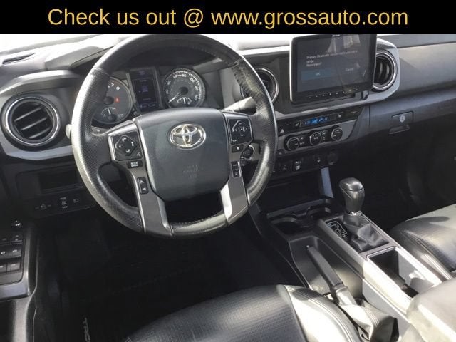 2018 Toyota Tacoma TRD Off Road