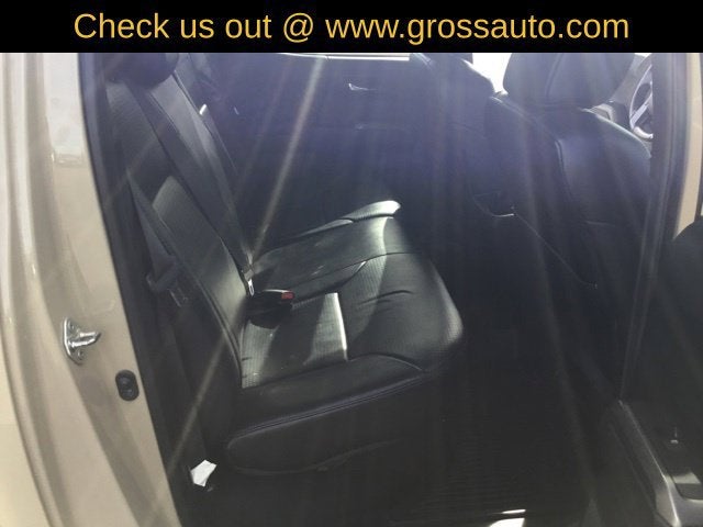 2018 Toyota Tacoma TRD Off Road