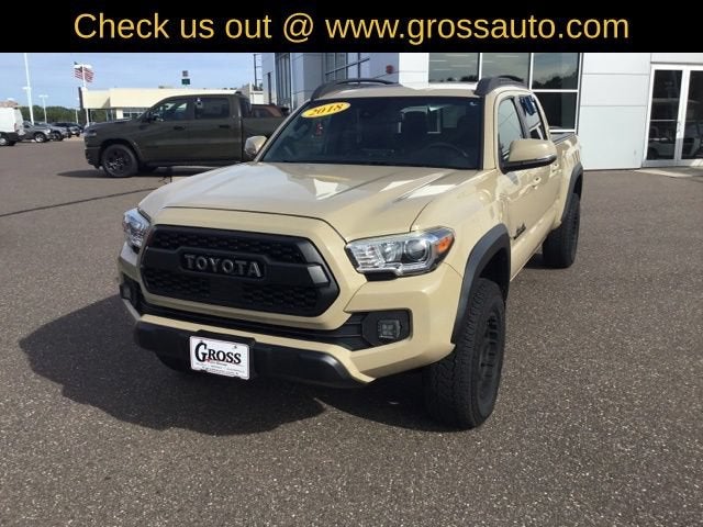 2018 Toyota Tacoma TRD Off Road