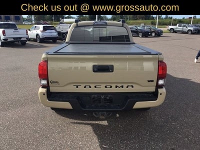 2018 Toyota Tacoma TRD Off Road
