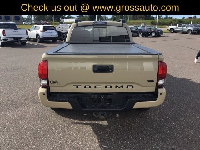 2018 Toyota Tacoma TRD Off Road