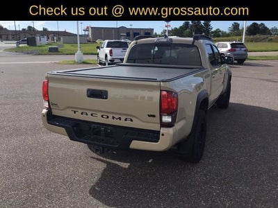 2018 Toyota Tacoma TRD Off Road