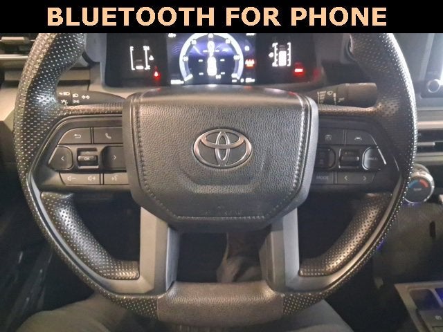 2024 Toyota Tacoma 4WD SR