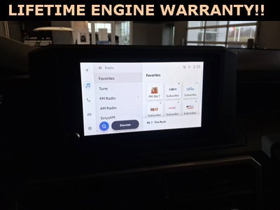 2024 Toyota Tacoma 4WD SR