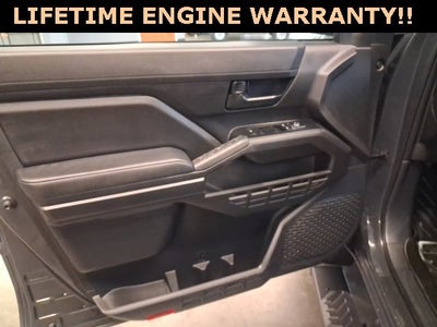 2024 Toyota Tacoma 4WD SR