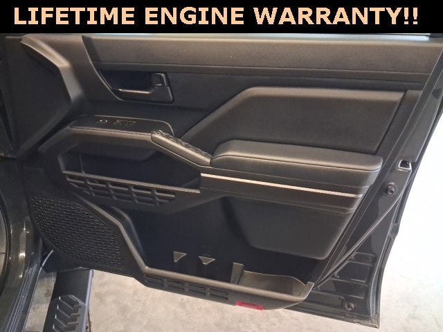 2024 Toyota Tacoma 4WD SR