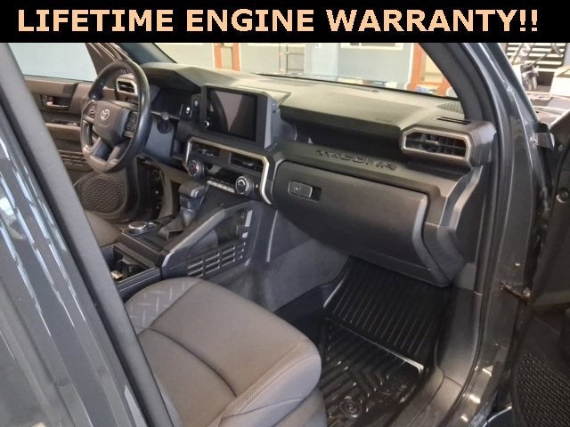 2024 Toyota Tacoma 4WD SR