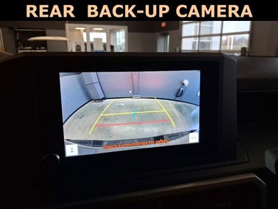 2024 Toyota Tacoma 4WD SR